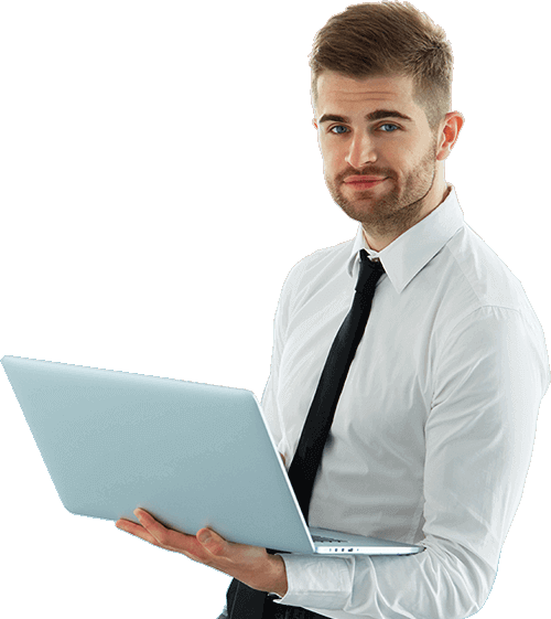 website template image